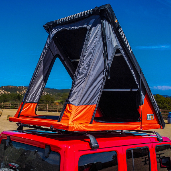Ford Bronco High Capacity 48×88″ Packout Molle Tent™ (PMT) Rooftop Tent
