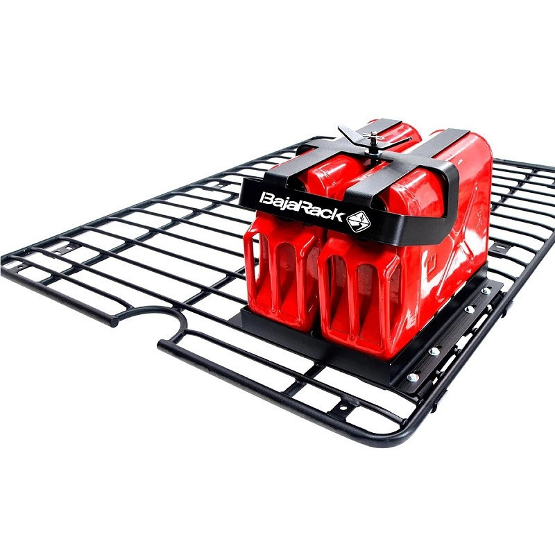 Ford Bronco / Bronco Sport Roof Rack Fuel Tank Mount by Bajarack