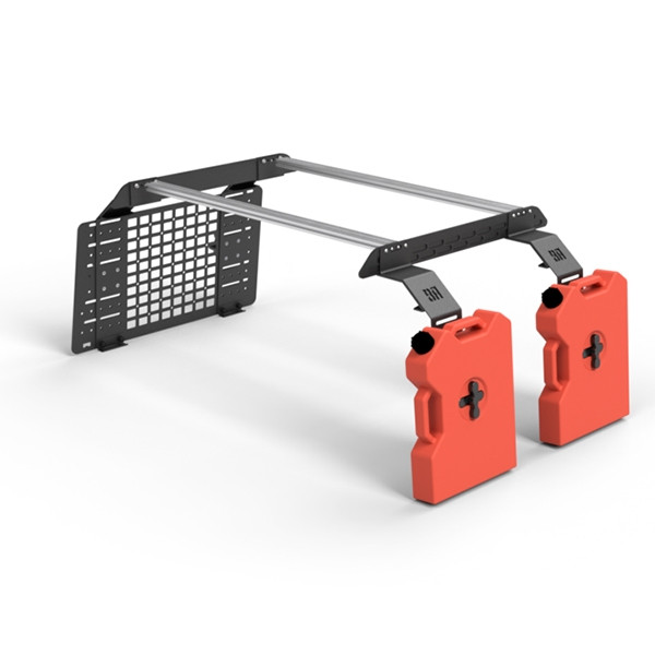 Ford Bronco 4 Door Rear only Short Roof Rack for Hardtop by Badass ...