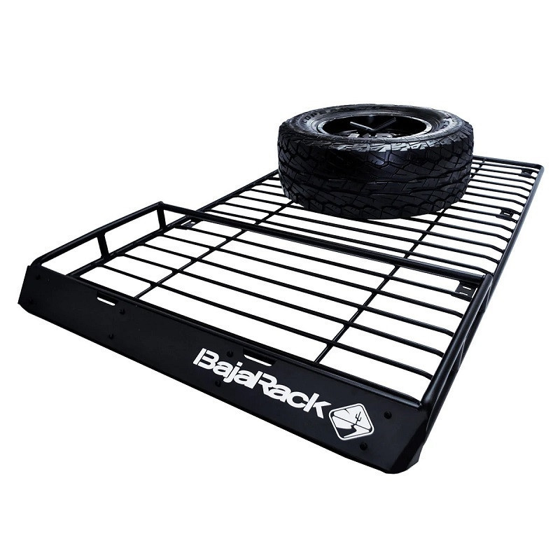 Ford Bronco / Bronco Sport Roof Rack Tire Mount by Bajarack - BR