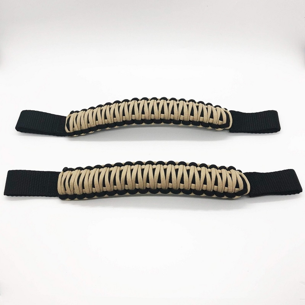 Ford Bronco / Bronco Sport Paracord Grab Handles for Headrests