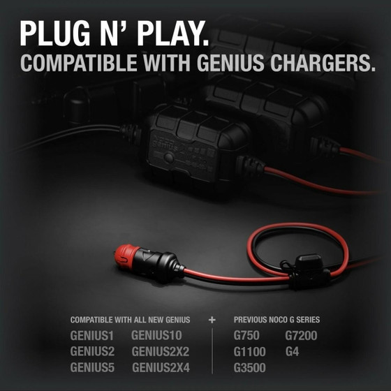 Ford Bronco / Bronco Sport GC003 X-Connect 12V Male Plug by Noco