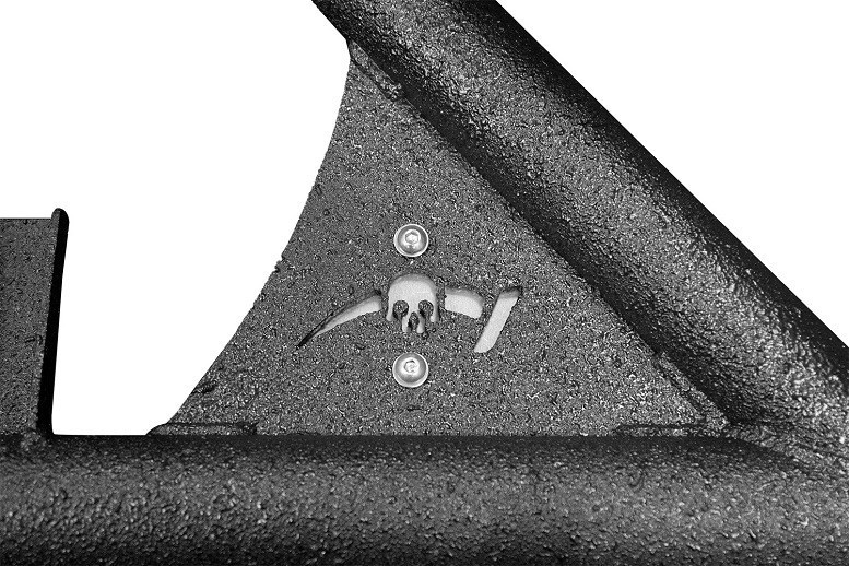 Ford Bronco Spare Tire Carrier by Reaper Off Road FTC01