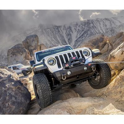 Ford Bronco / Bronco Sport VR EVO 12-S Winch with Synthetic Rope by ...