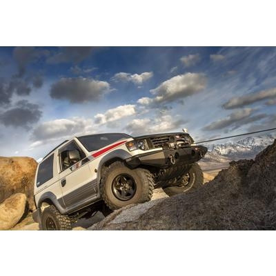 Ford Bronco / Bronco Sport VR EVO 12-S Winch with Synthetic Rope by ...
