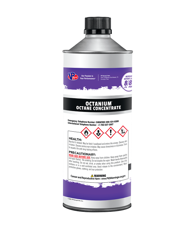 Ford Bronco / Bronco Sport Octanium® Octane Booster by VP Racing