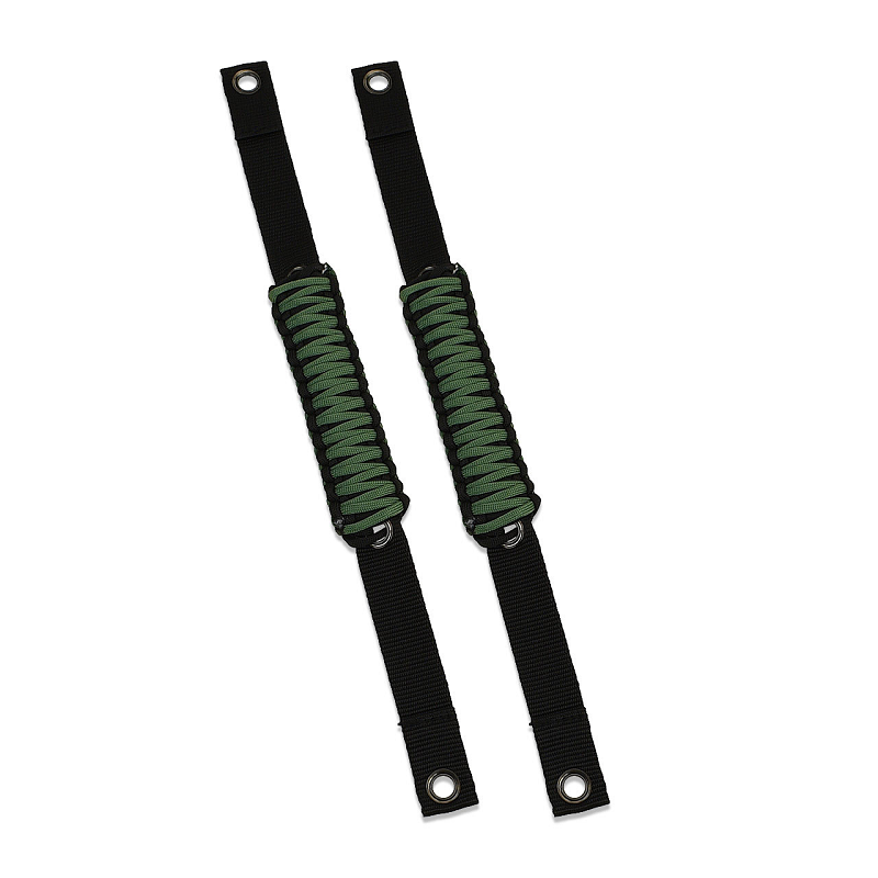 Ford Bronco Paracord Grab Handle 2-Piece Set by IAG Performance