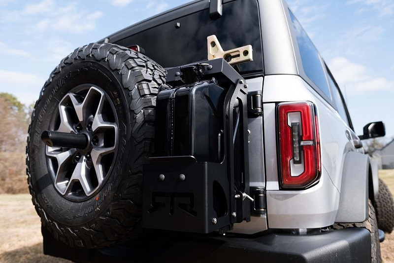 Ford Bronco/ Bronco Sport 20L Jerry Can by RTR Vehicles 14021.0014.11.A