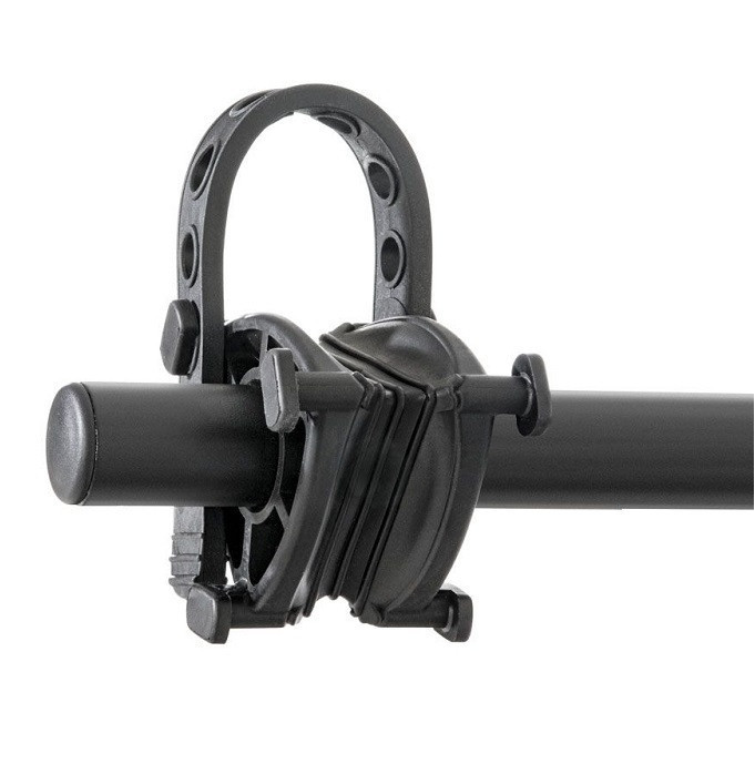 Ford Bronco / Bronco Sport HitchMounted Bike Rack by Curt 18021EBA