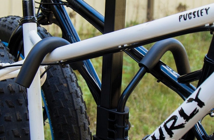 Ford Bronco / Bronco Sport TrayStyle HitchMounted Bike Rack by Curt