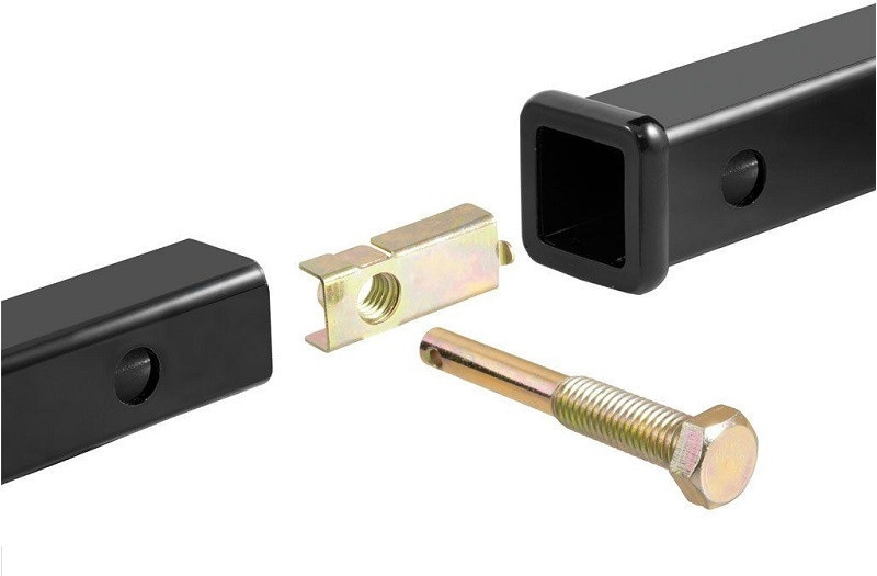 Ford Bronco / Bronco Sport AntiRattle Hitch Pin & Shim by Curt 22315