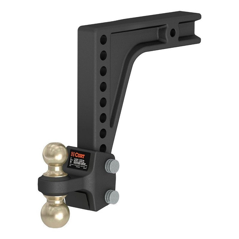 Ford Bronco / Bronco Sport 21/2" Shank HD DeepDrop Adjustable Hitch