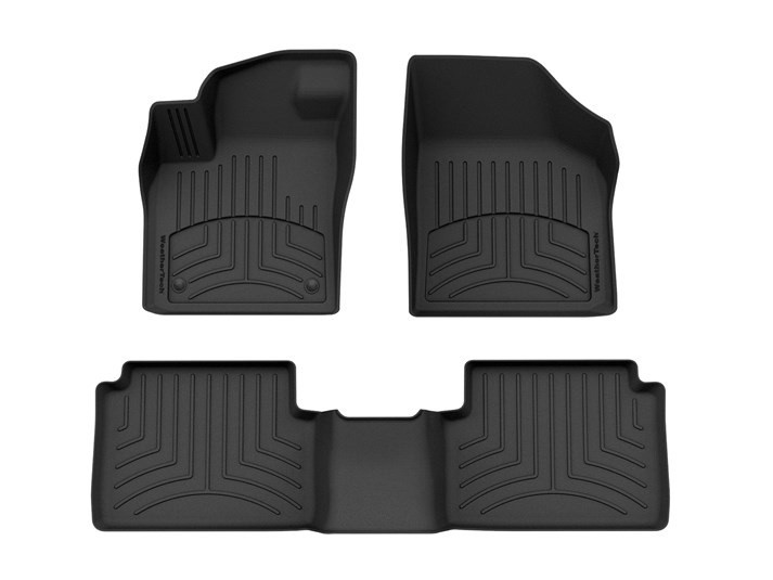 Ford Bronco Sport FloorLiner HP by WeatherTech - 441642-1-2IM-XX