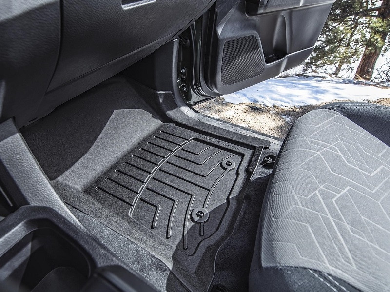 Ford Bronco Sport FloorLiner HP by WeatherTech - 441642-1-2IM-XX