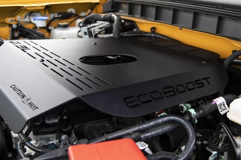 Ford Bronco / Bronco Sport Engine Cover by JCR Offroad BR6GNCXX