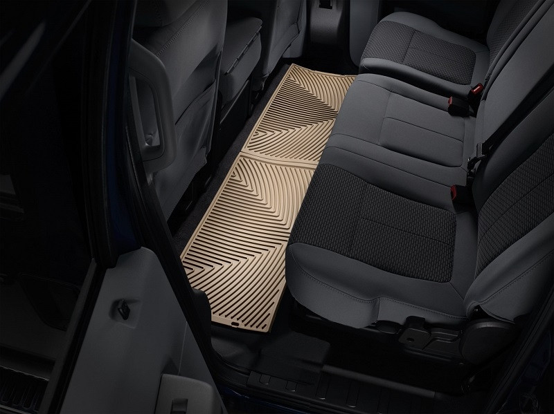 Ford Bronco AllWeather Floor Mats by WeatherTech W579XX