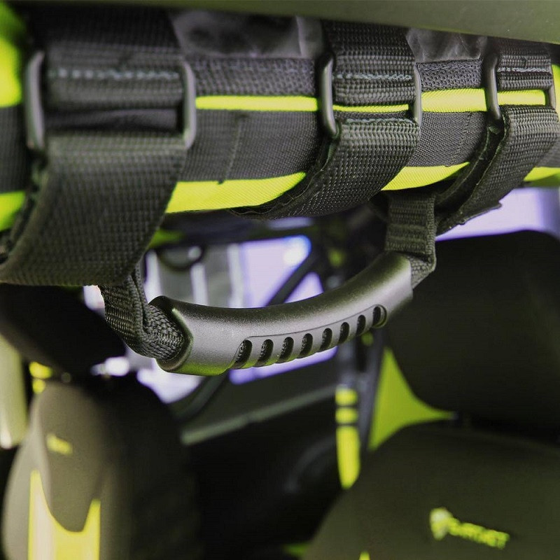 Ford Bronco / Bronco Sport Roll Bar Grab Handles (pair) by Bartact