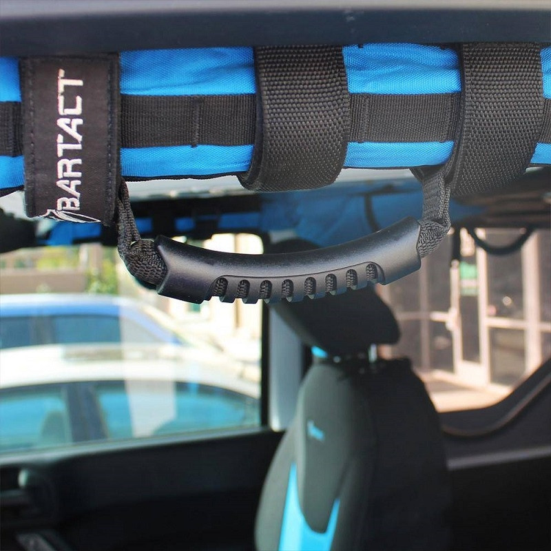 Ford Bronco / Bronco Sport Roll Bar Grab Handles (pair) by Bartact