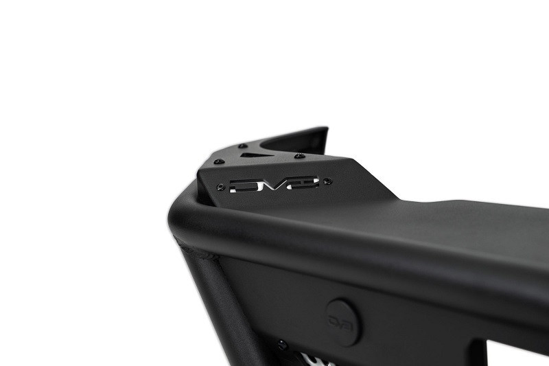 Ford Bronco Competition Series Rear Bumper by DV8 Offroad - RBBR-04