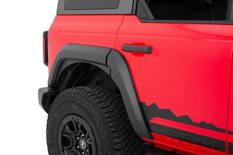 Ford Bronco Fender Flares by Bestop - 497000-XX