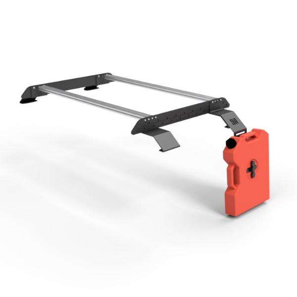 Ford Bronco 2 Door Rear Only Short Roof Rack for Hardtop – New 2.0 ...