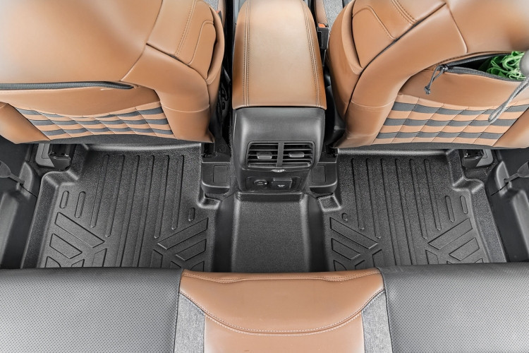 Ford Bronco Sport Floor Mats by Rough Country M51323