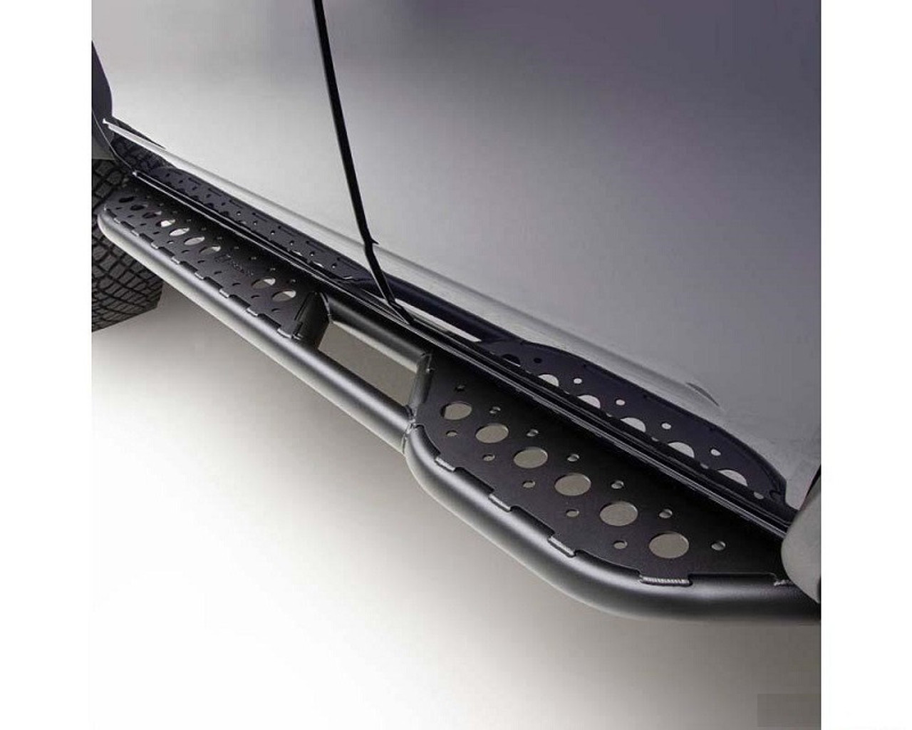 2021-2024 Ford Bronco TrailX.R1 Series Rock Slider Side Steps for 4 Door  Model- PN# Z745401
