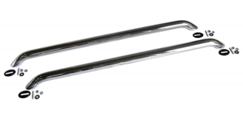 Enhance Your Ford Bronco with Go Rhino's Universal Bed Rails - Perfect ...