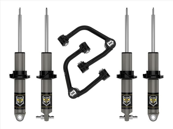 Unlock Untamed Power: Iconic Ford Bronco Hoss Lift Kit Delivers