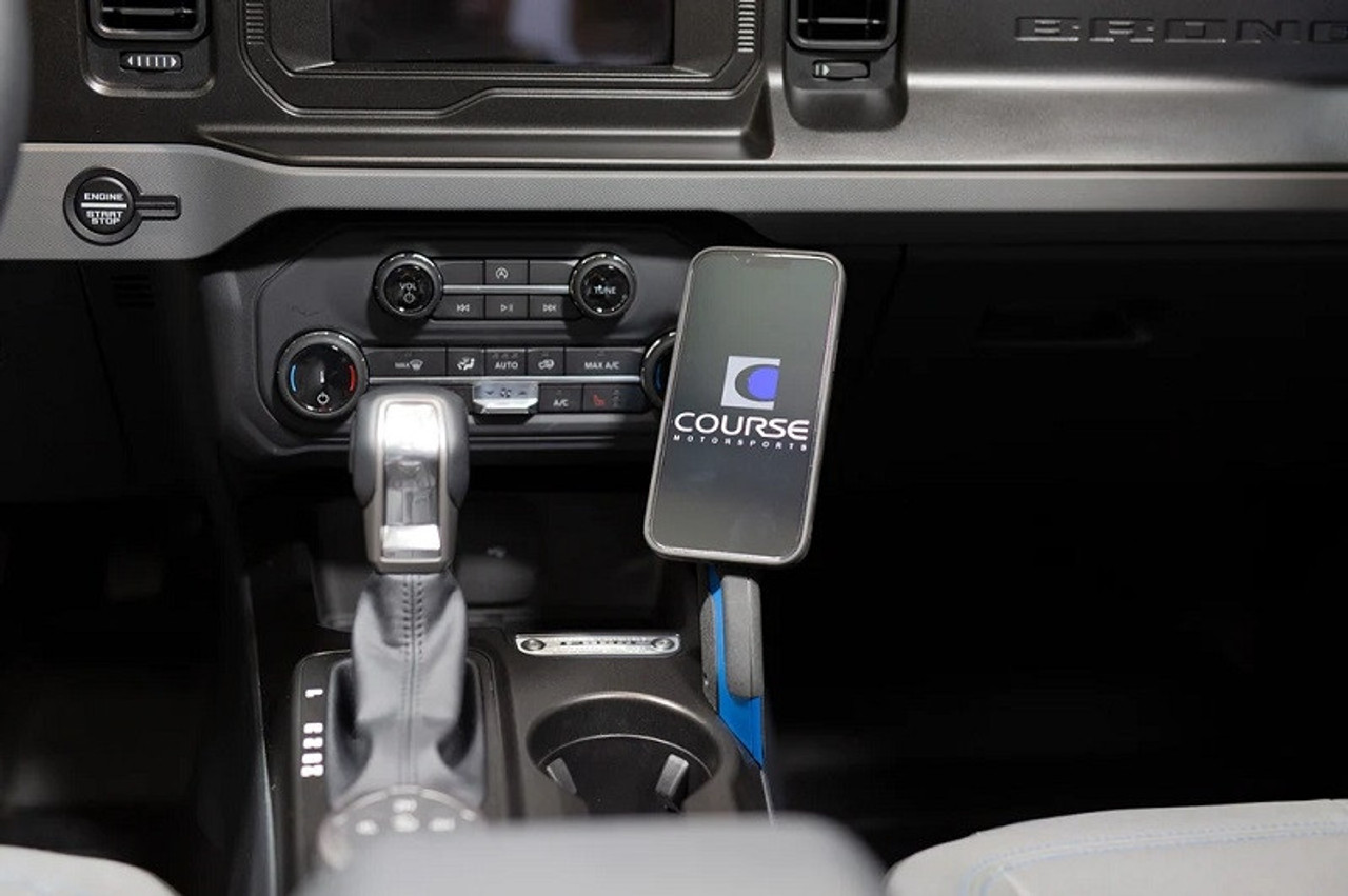 Course Motorsports DirectFit Magnetic Phone Mount and Car Phone Holder for Honda CR-V (2012-2016) - Magnetic Head並行輸入