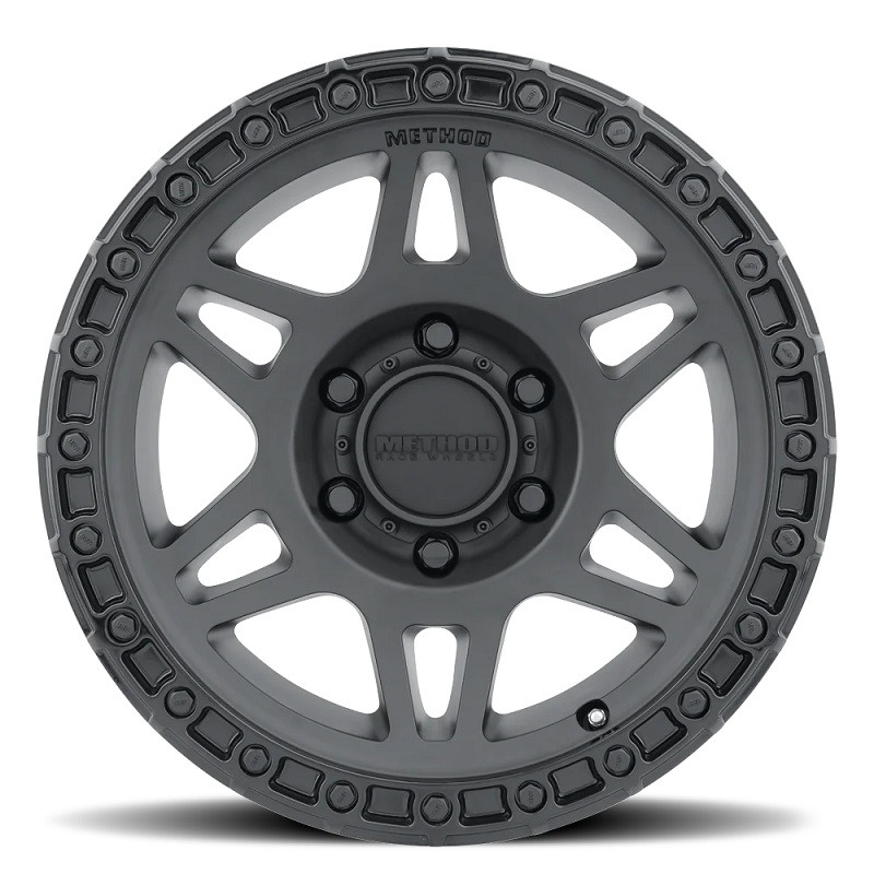 Method Race Wheels 312 Method Bronze/Black Street Loc 17x8.5