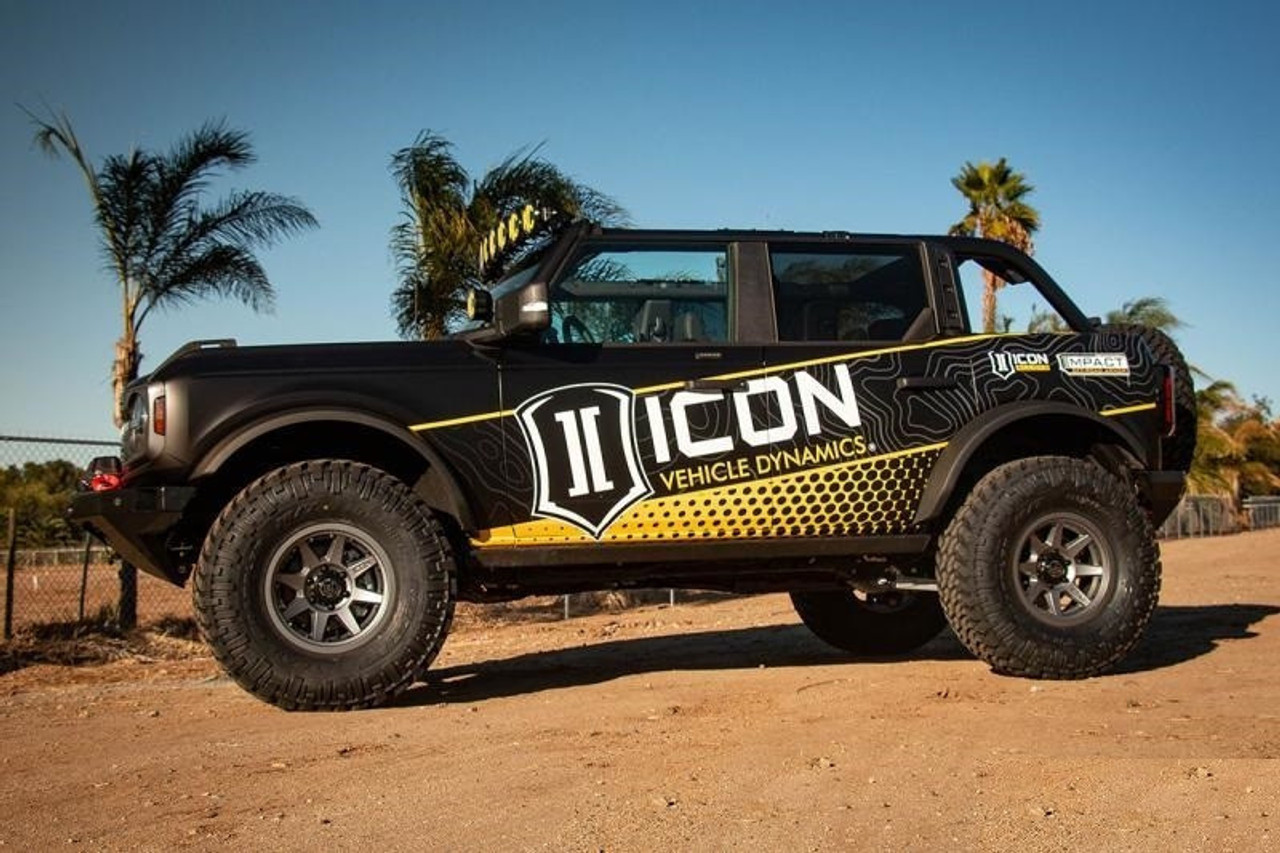 Icon Bronco