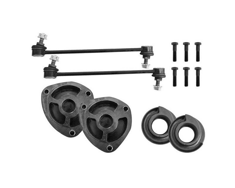 Ford Bronco Sport 1.5" Lift Kit Front & Rear by Daystar KF04062BK