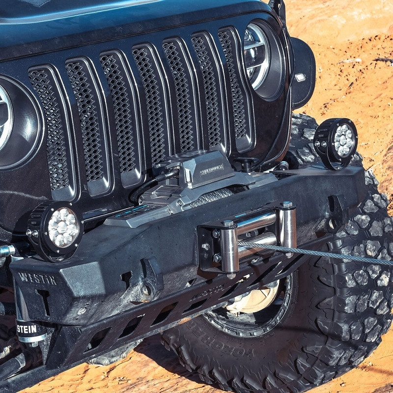 Ford Bronco / Bronco Sport SX Series Winches by Superwinch Industrial