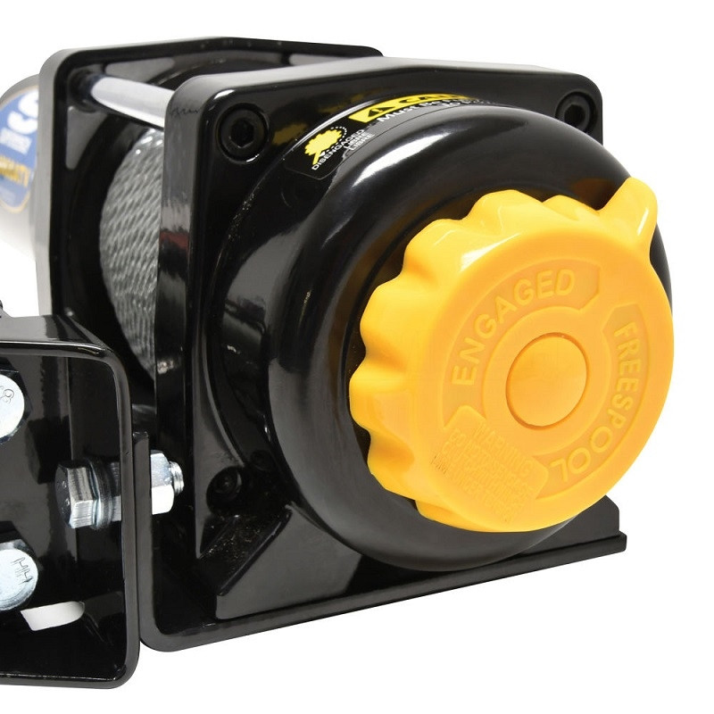 Ford Bronco / Bronco Sport LT Series UTV Utility Winches by Superwinch
