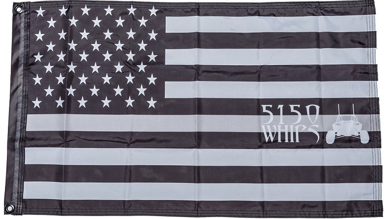 Ford Bronco / Bronco Sport Heavy Duty Flag by 5150 Whips - WH-2304