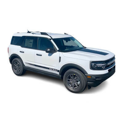 Ford Bronco Sport: Accessorize Your Ride