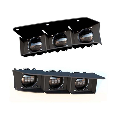 Ford Bronco Sport LED Light Outfitting Guide – DENALI Electronics