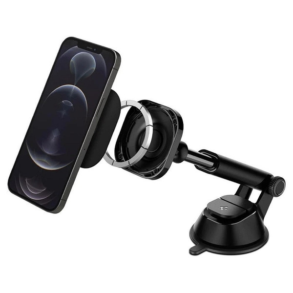 Bronco MagFit OneTap Magnetic Car Mount Dashboard by Spigen