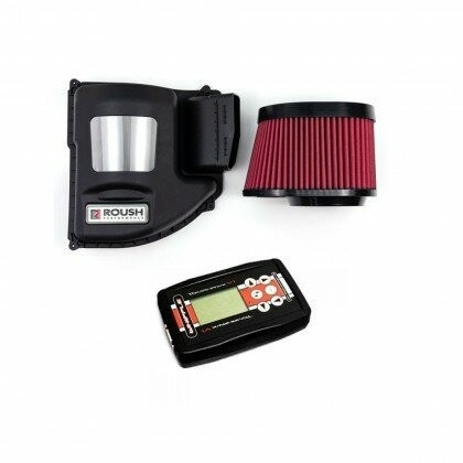 Ford Bronco Power Pack - Whipple Tomahawk Flash Device with Roush
