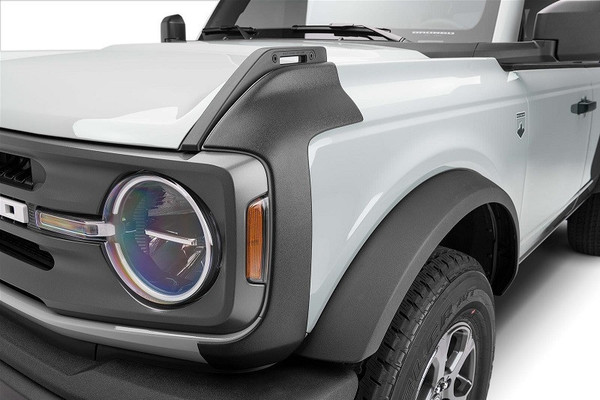 Ford Bronco Trail Armor Front Corner by Bushwacker