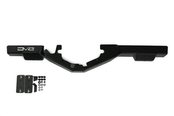 Ford Bronco Rear Differential Skid Plate by DV8 Offroad - SPBR-03