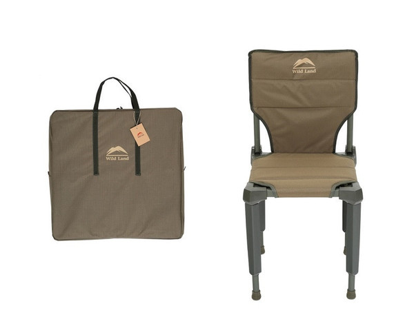 Ford Bronco Wild Land Camping Gear - Chair with Storage Bag by Overland Vehicle Systems 26029910