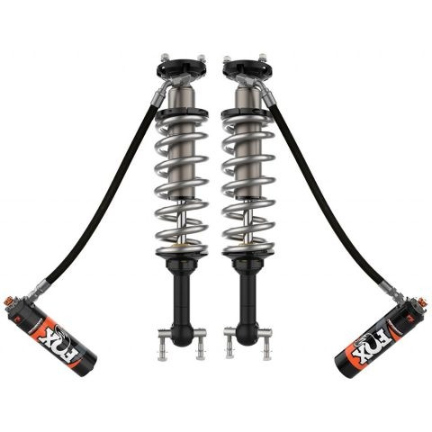 Ford Bronco 2.5 Performance Elite DSC Remote Front Coilovers by Zone Offroad