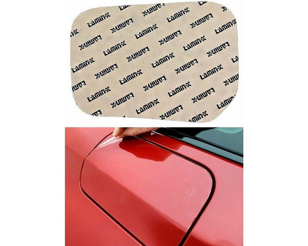 Ford Bronco Fuel Door Guard by Lamin-X - F4377