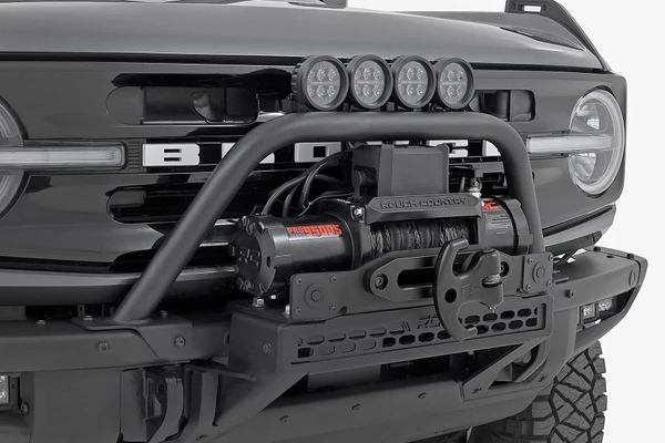 Ford Bronco 4WD Safari Bar by Rough Country