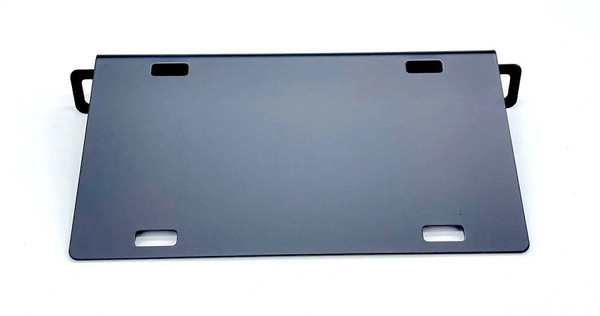 Ford Bronco License Plate Bracket by KR Off-road