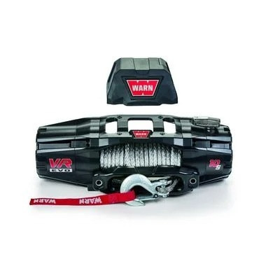 Ford Bronco / Bronco Sport VR EVO 8 Winch with Steel Rope by Warn