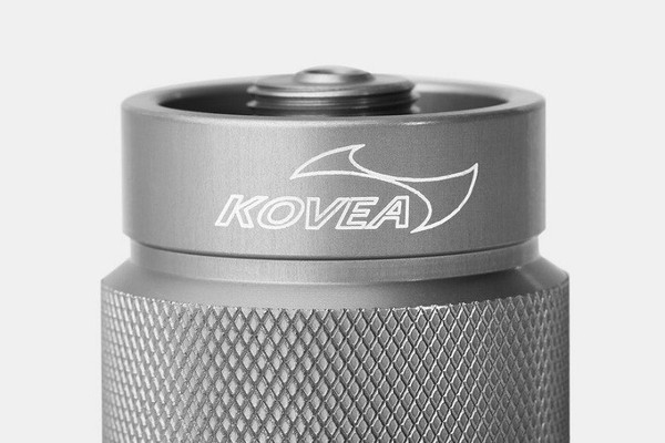Ford Bronco Aluminum LPG Adapter by Kovea KGA-1610-EBA
