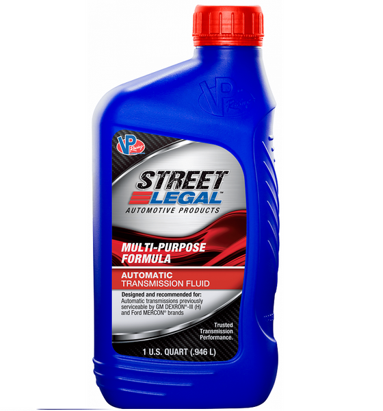 Ford Bronco Dexron III VP Street Legal Multi-Purpose Auto Trans Fluid (DIII/M) by VP Racing